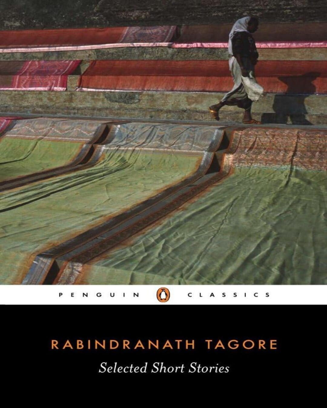 Selected Short Stories by Rabindranath Tagore [Paperback]