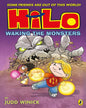 Hilo: Waking The Monsters (Hilo Book 4) by Judd Winick [Paperback]