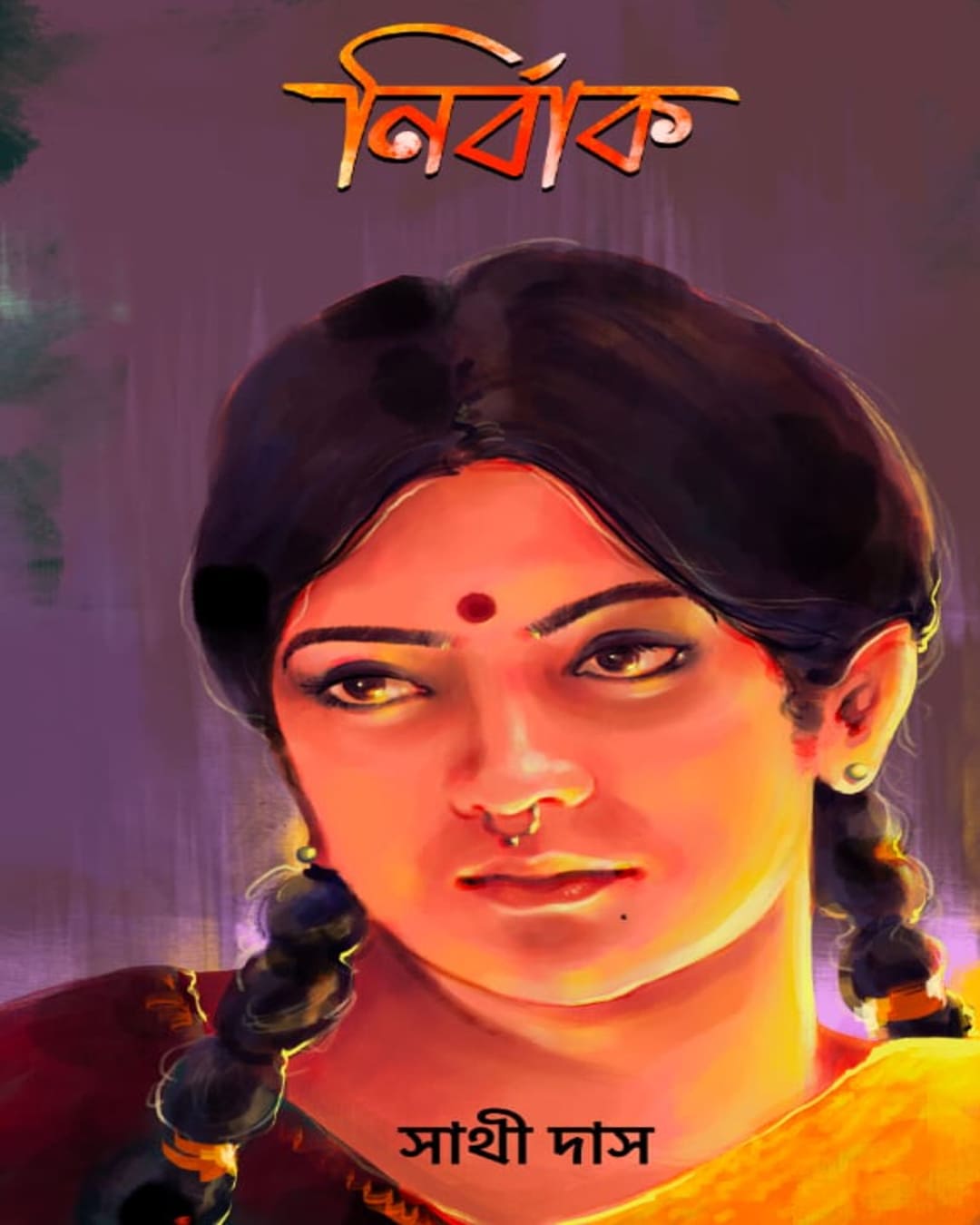 NIRBAK by SATHI DAS [Hardcover]