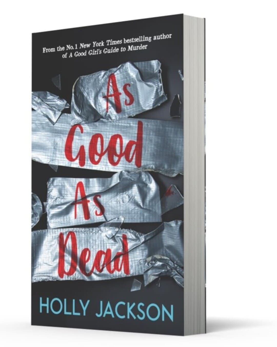 As Good As Dead by Holly Jackson [Paperback]