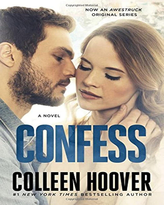 Confess [Paperback]