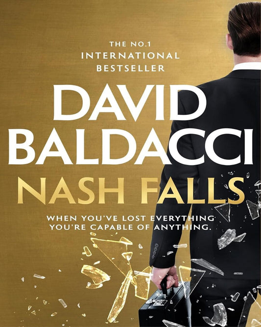 Nash Falls by David Baldacci [Paperback]