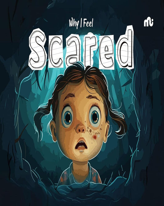 Why I Feel Scared by Moonstone [Hardcover]