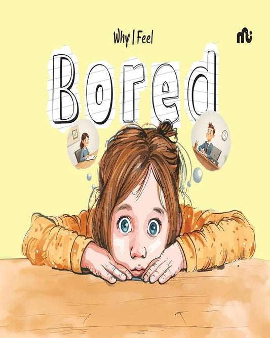 Why I Feel Bored by Moonstone [Hardcover]