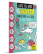 Lots To Spot In The Water: Search, Find And Color Activity Book by Wonder House Books [Center pin]