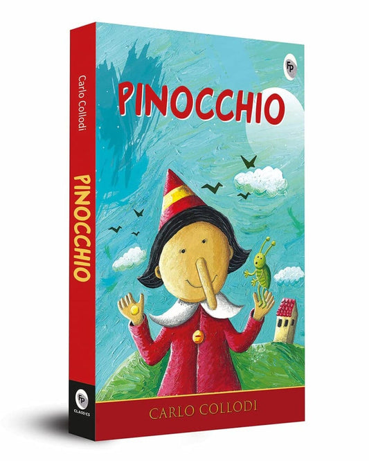 Pinocchio by Carlo Collodi [Paperback ]