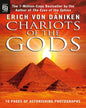 Chariots Of The Gods by  Erich Von Daniken [Paperback]