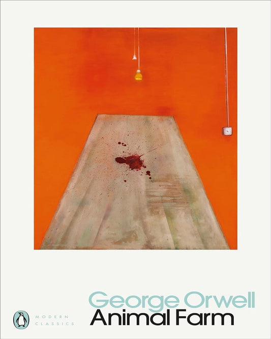 Animal Farm by George Orwell [Paperback]