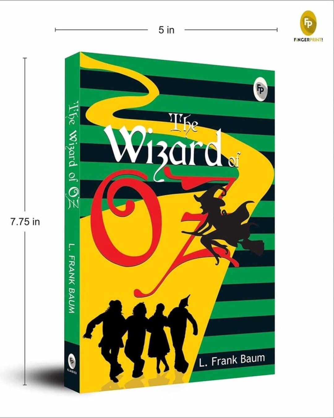 The Wizard of Oz by L. Frank Baum [Paperback]