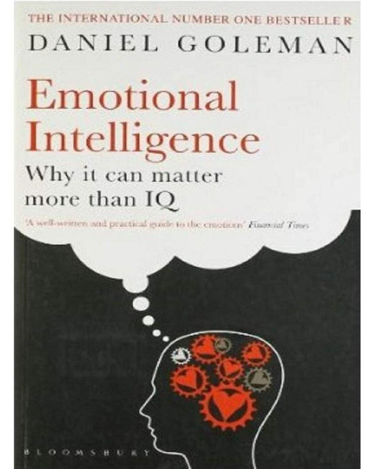 Emotional Intelligence by Daniel Goleman [Paperback]