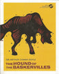 The Hound Of The Baskervilles by Arthur Conan Doyel [Paperback]