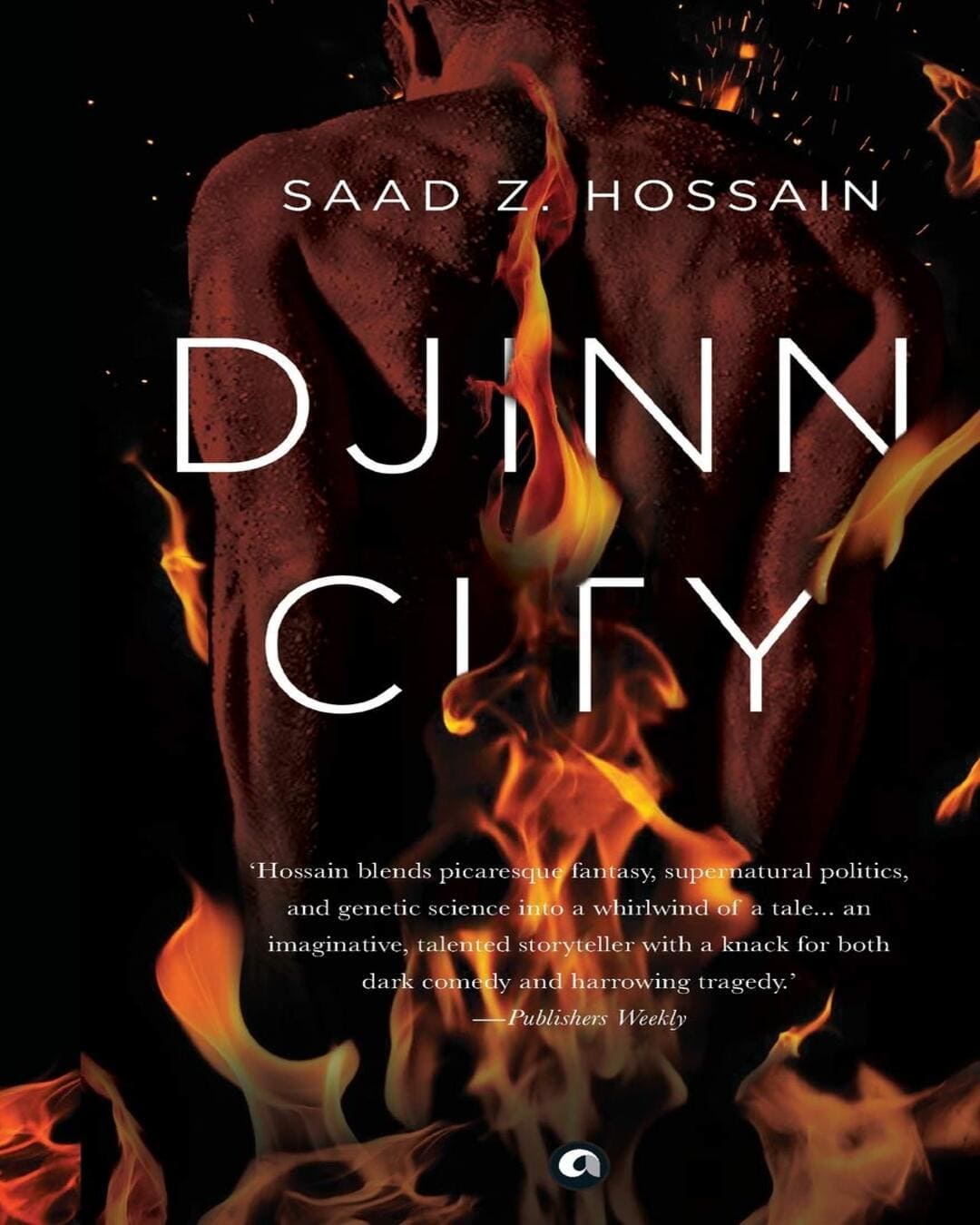 Djinn City by Saad Z. Hossain [Paperback]