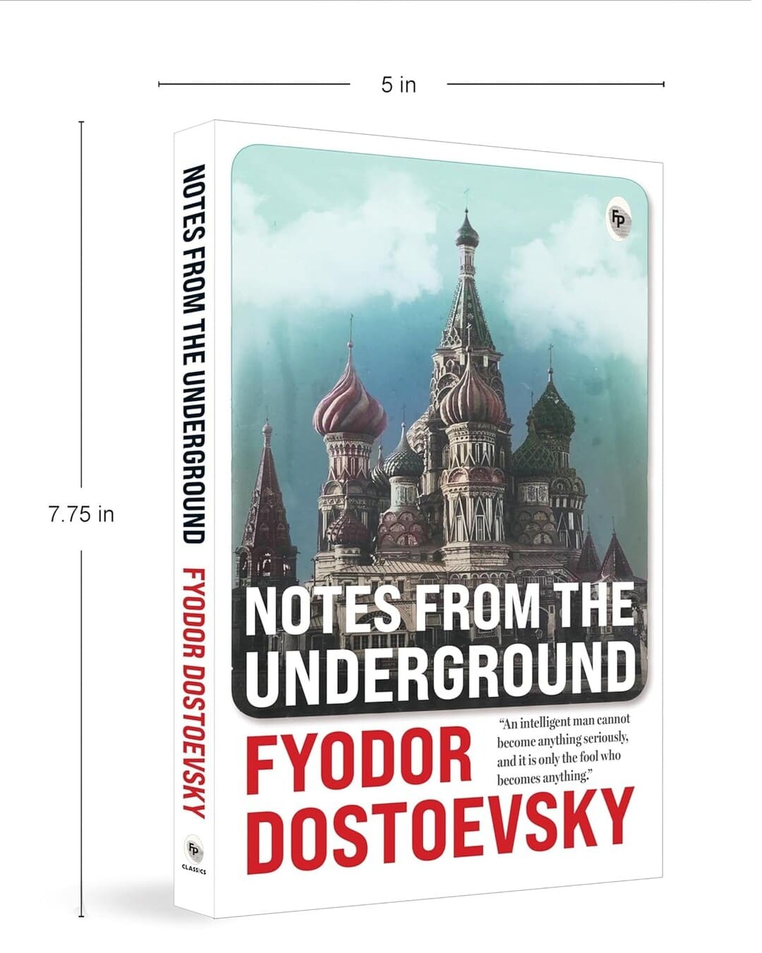 Notes from the Underground by Fyodor Dostoevsky [Paperback]