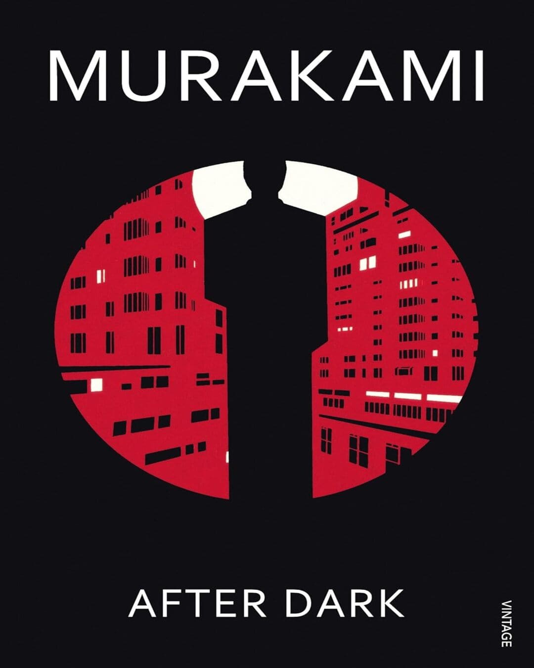 After Dark [Paperback]