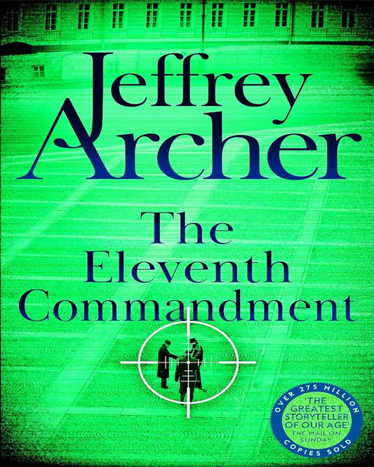 The Eleventh Commandment by Jeffrey Archer [Paperback]