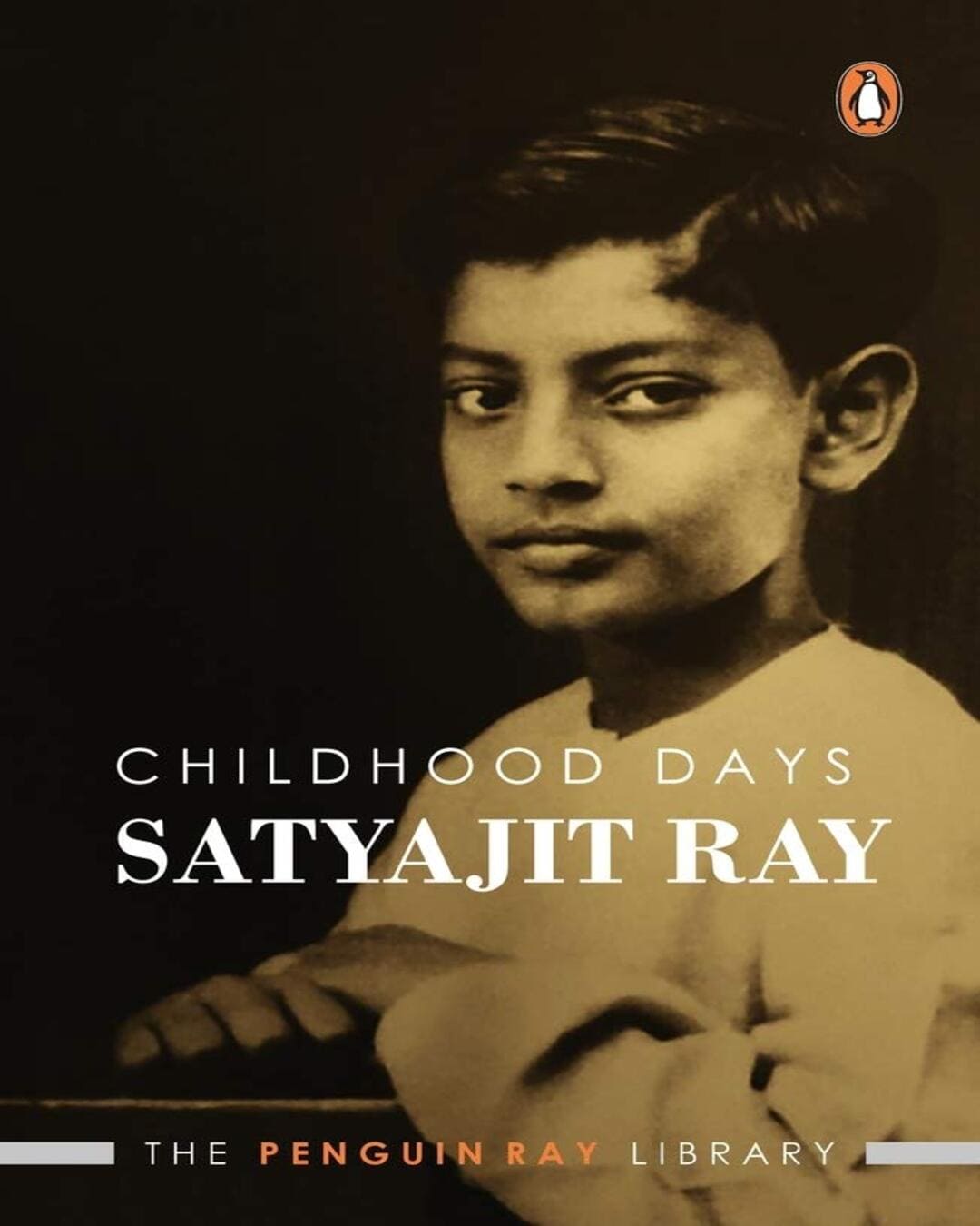 Childhood  Days by Satyajit Ray [Paperback] - versoz.com