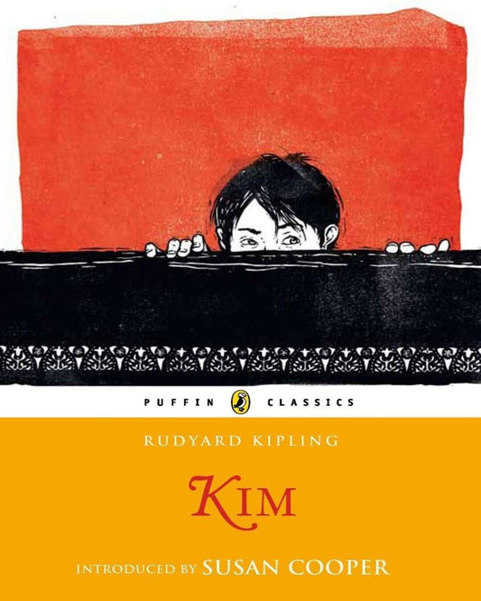 Kim-Puffin Classic by Rudyard Kipling [Paperback]