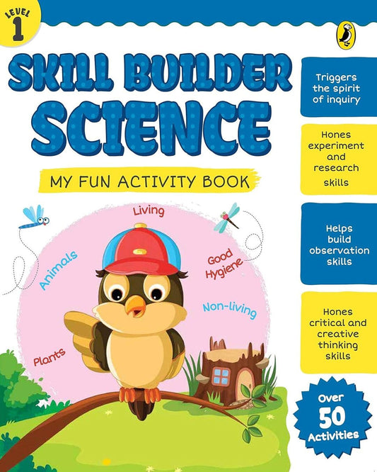 Skill Builders Science Level 1 by Sonia Mehta