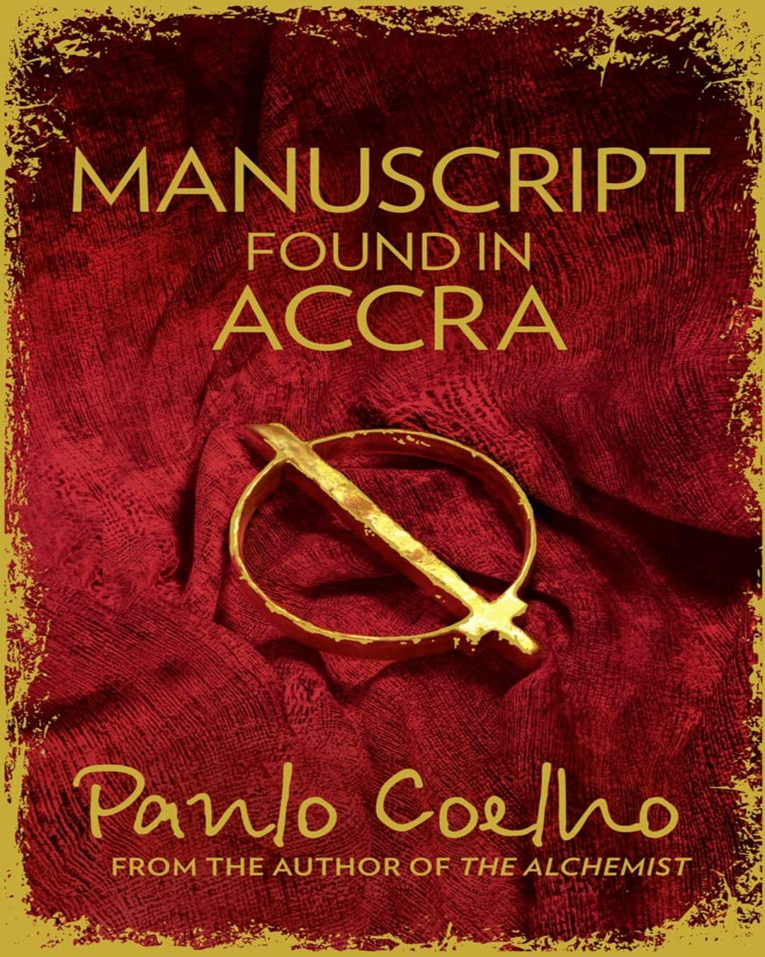 Manuscript Found in Accra by Paulo Coelho [Paperback]