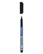 Doms CD-DVD/OHP Marker Pen | Japanese Tip Extra Fine | Black | 1 Marker Pen