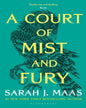 A Court Of Mist And Fury by Mass Sarah [Paperback]