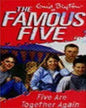 Famous Five: Five Are Together Again: 21 by Enid Blyton [Paperback]