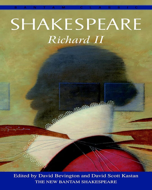 Richard II by William Shakespeare [Paperback]