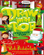 Draw With Rob: Festive Fun by Rob Biddulph [Paperback]