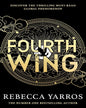 Fourth Wing by Rebecca Yarros [Paperback]