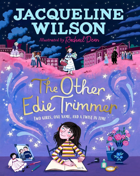 The Other Edie Trimmer by Wilson Jacqueline [Paperback]