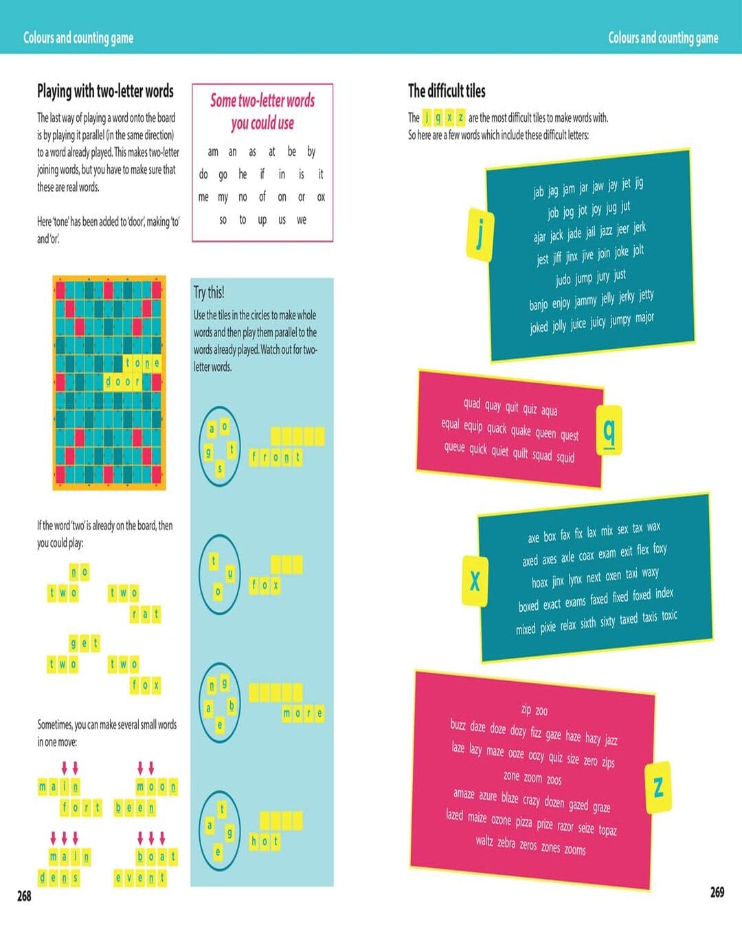 SCRABBLEâ„¢ JUNIOR DICTIONARY [Paperback]