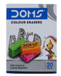 Doms Colour Erasers | 1 Eraser