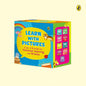 Learn With Pictures: Box Set by Penguin India Editorial Team [Paperback]