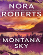 Montana Sky by by Nora Roberts [Paperback]