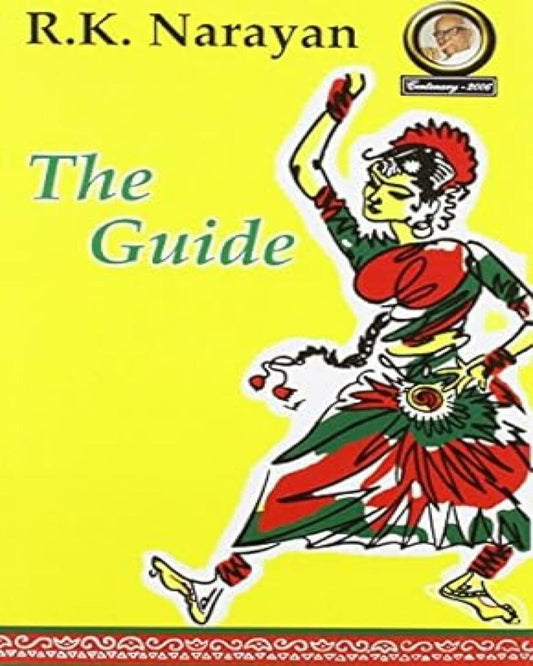 The Guide by R K Narayan [Paperback]