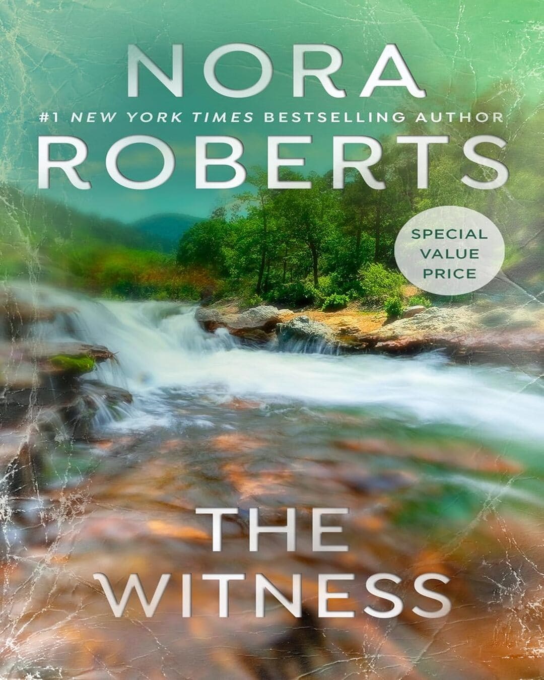 The Witness by Nora Roberts [Paperback]