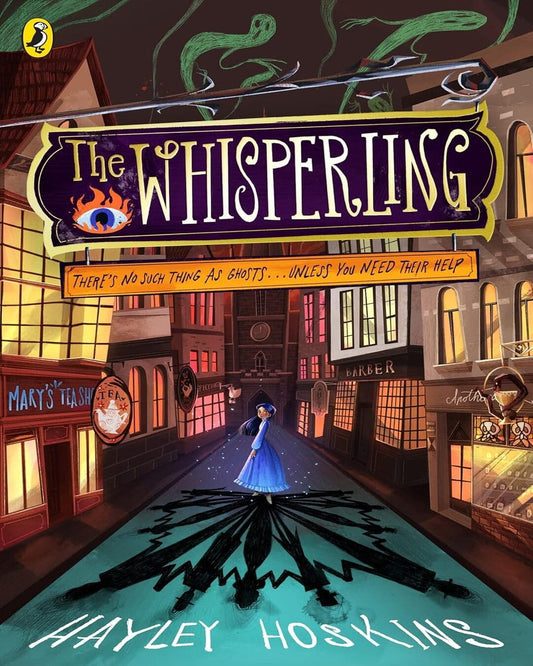 The Whisperling by Hoskins, Hayley [Paperback]