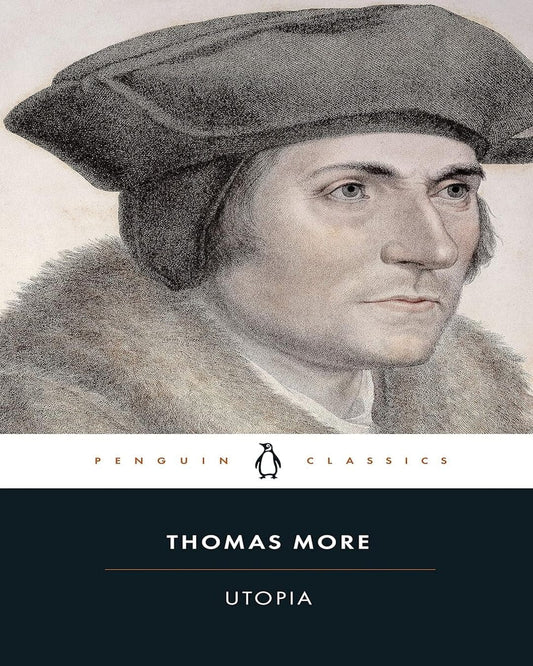 Utopia : Penguin Classics by Thomas More [Paperback]