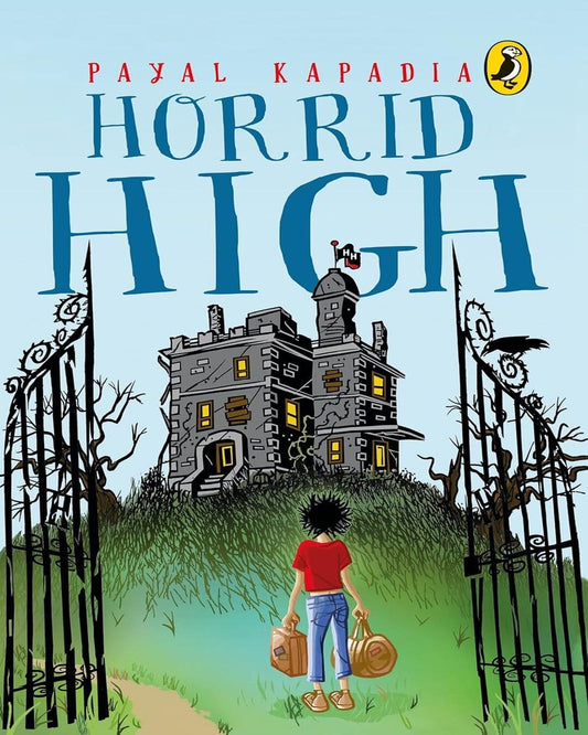 Horrid High Book 1 by Payal Kapadia [Paperback]