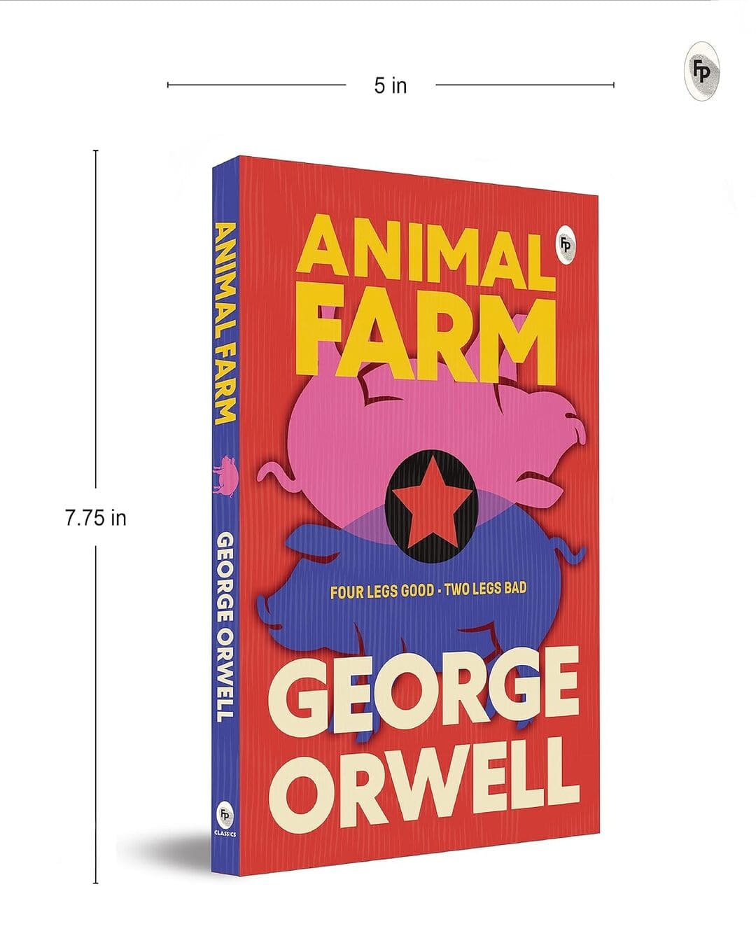 Animal Farm by George Orwell [Paperback]