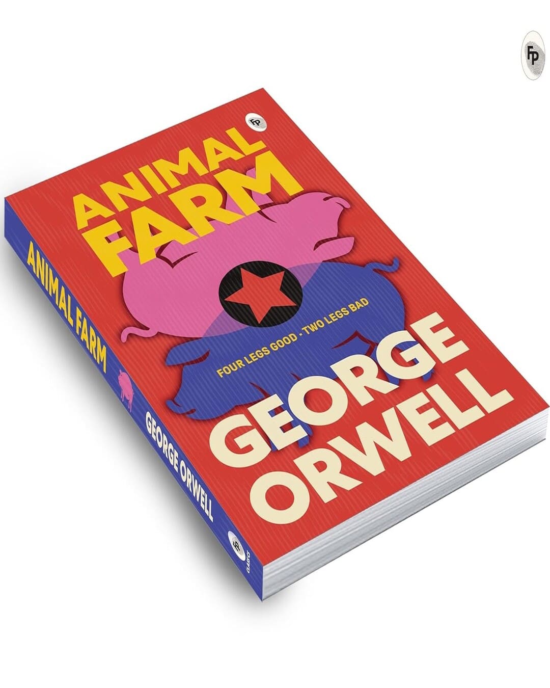 Animal Farm by George Orwell [Paperback]