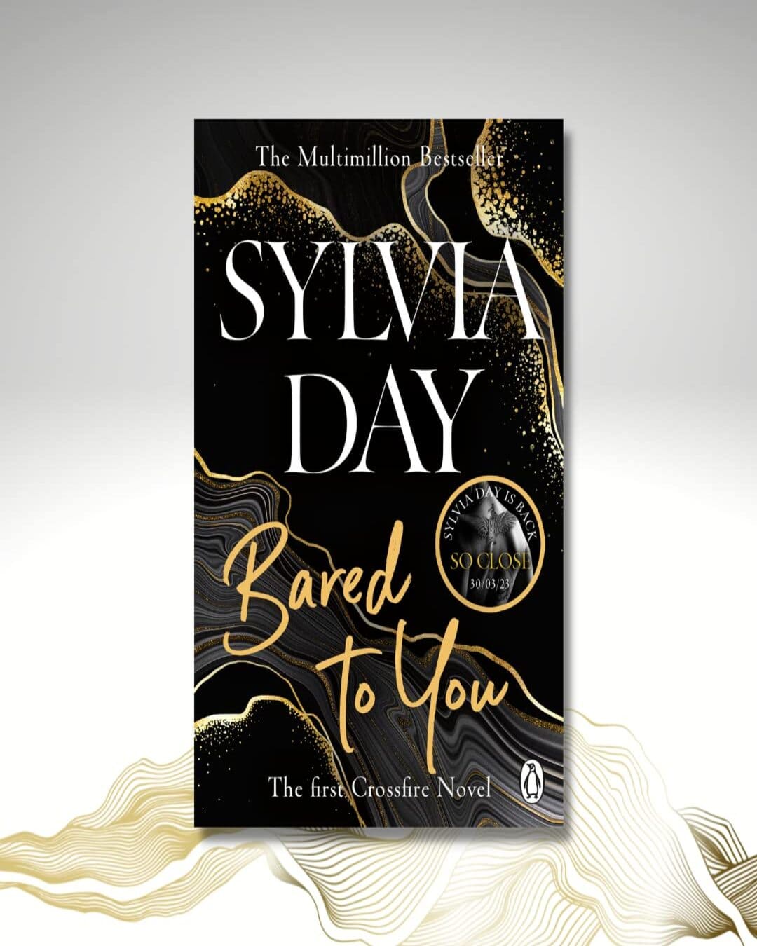 Bared to You [Paperback]