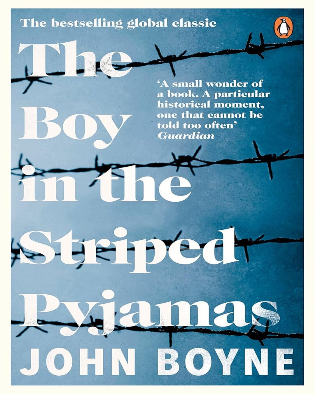 The Boy in the Striped Pyjamas [Paperback]