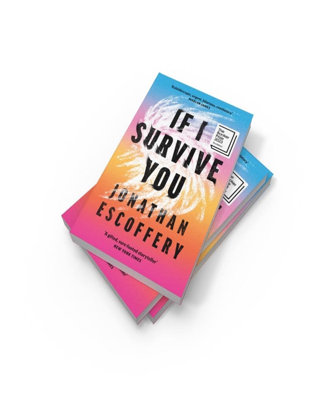 If I Survive You [Paperback]