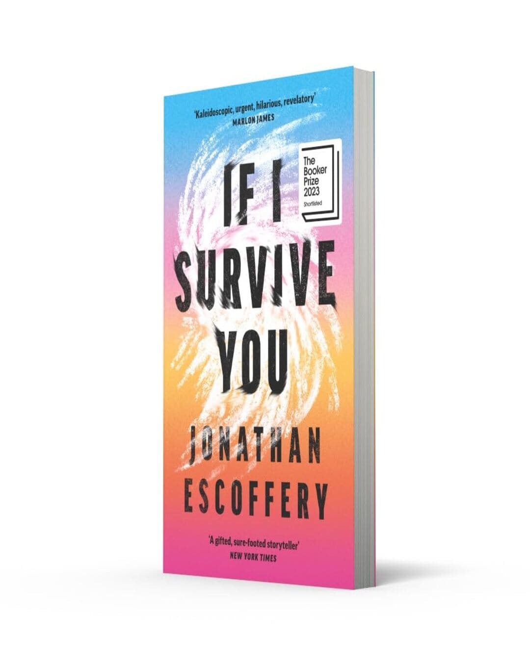 If I Survive You [Paperback]