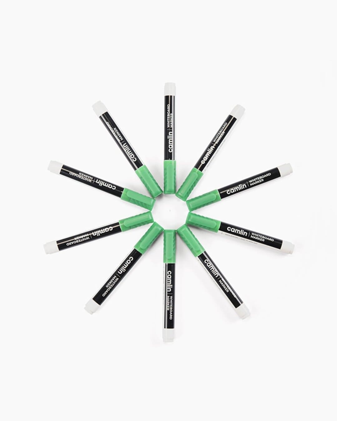 Camlin White Board Marker | Green | 1 Marker Pen