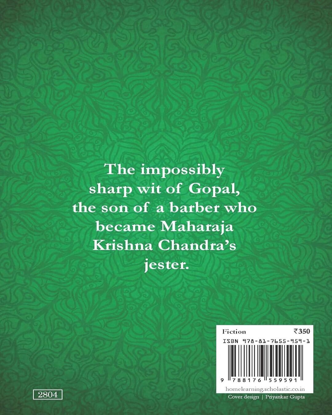 THE WISE MEN OF THE EAST: THE MERRY MISCHIEF OF GOPAL BHAND [Paperback]