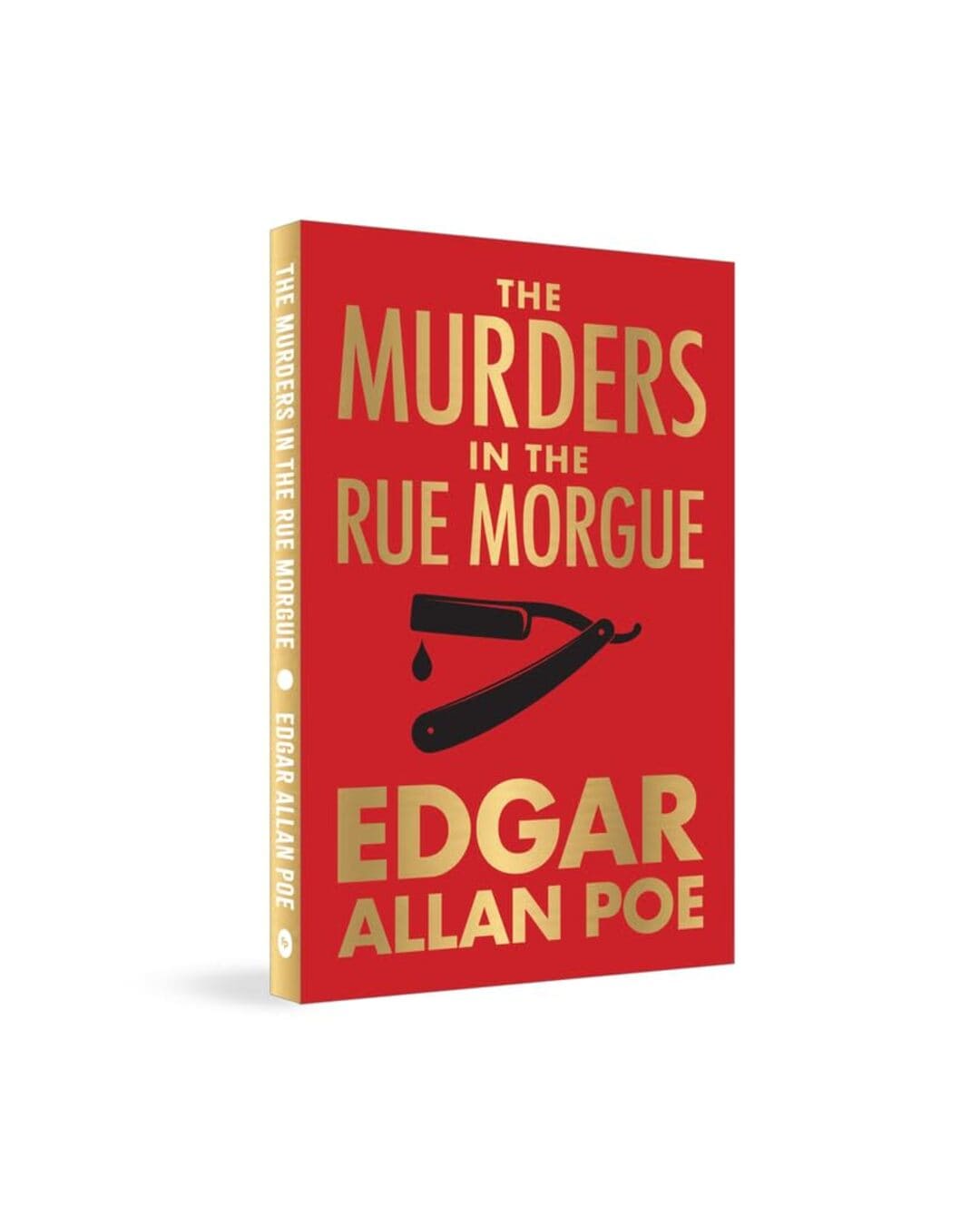 Murders in the Rue Morgue (Pocket Classic) by EDGAR ALLAN POE [Paperback/Pocket Classic]