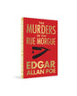 Murders in the Rue Morgue (Pocket Classic) by EDGAR ALLAN POE [Paperback/Pocket Classic]