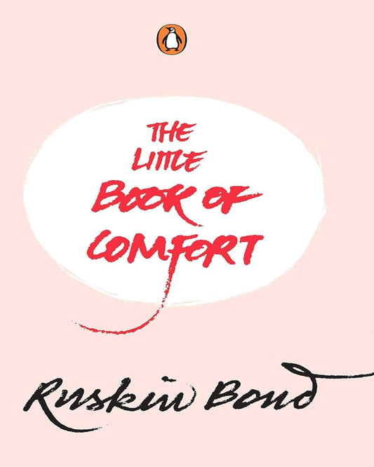 The Little Book Of Comfort [Hardcover]